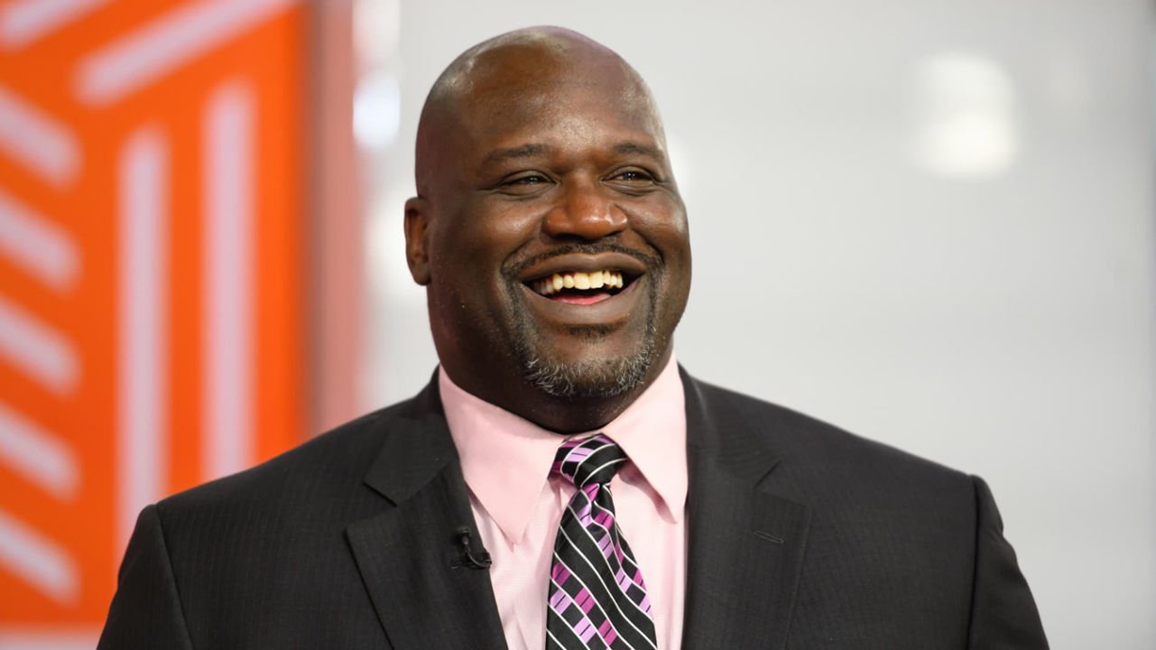 shaquille o'neal