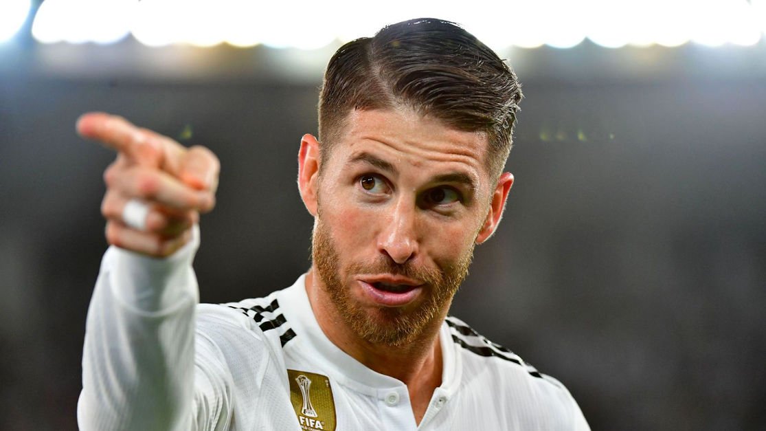 Sergio Ramos