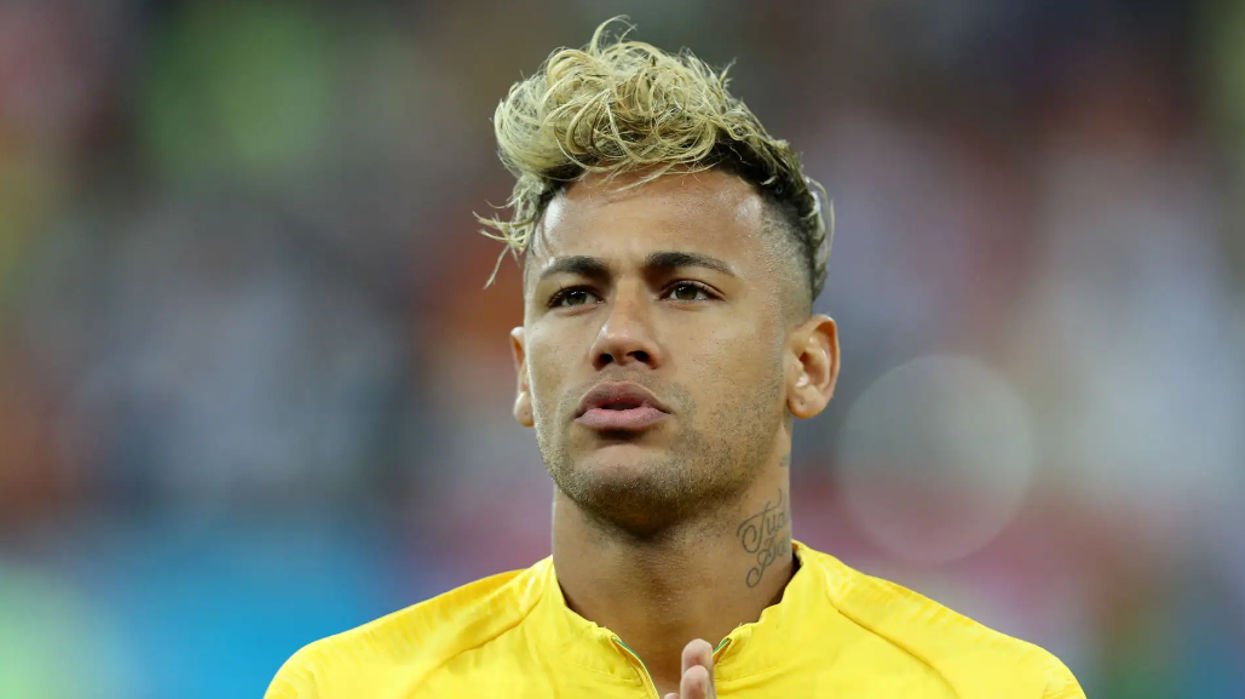 Neymar Spaghetti Top